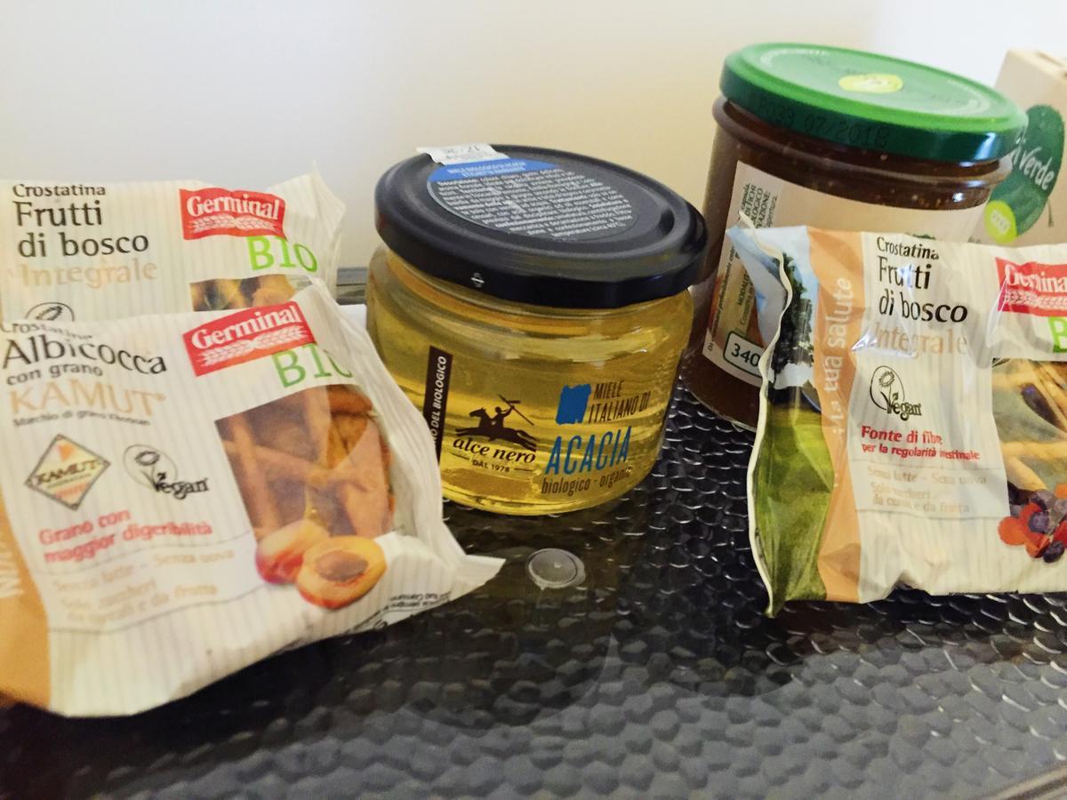 Frühstückspension Mungibeddu Organic *